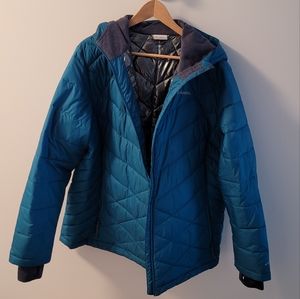 2X Women's Columbia jacket